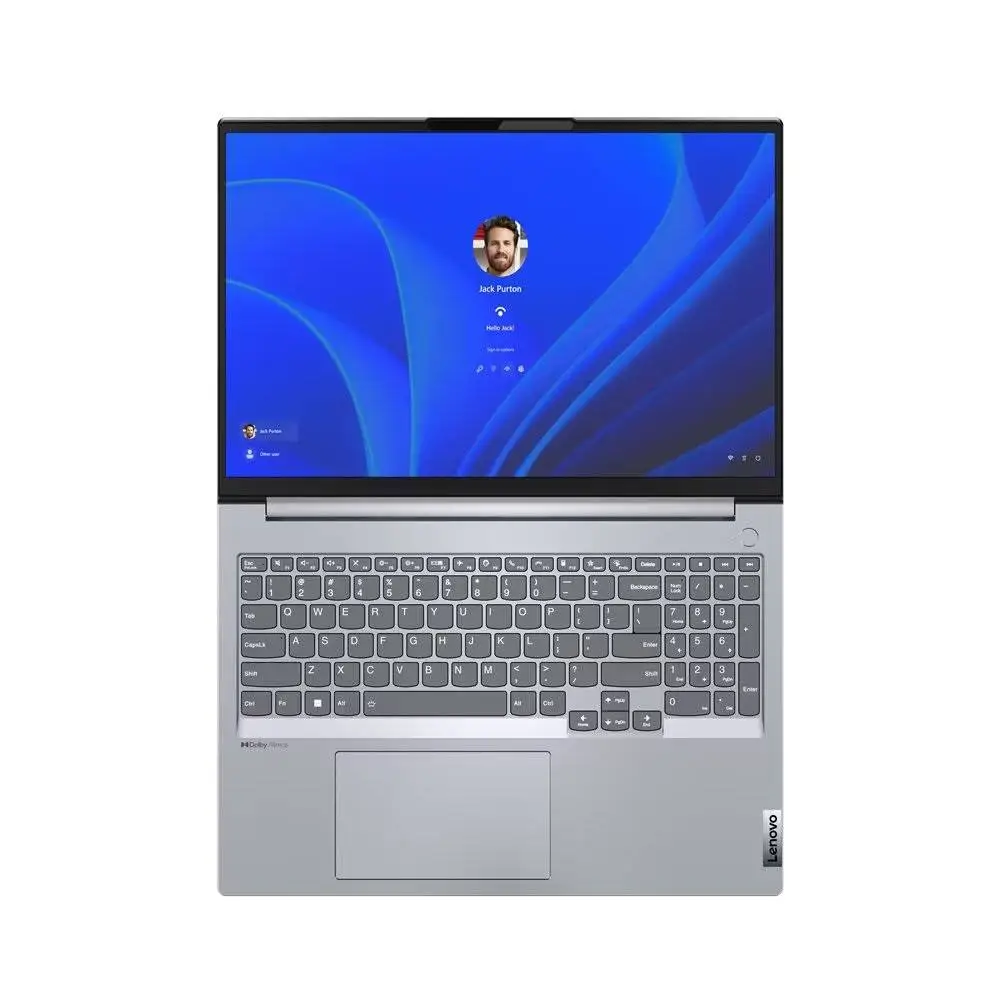 Лаптоп Lenovo ThinkBook 16 G4+ IAP - 21CY0061BM