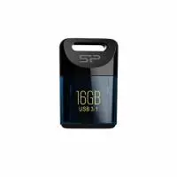 USB памет SILICON POWER Jewel J06 16GB, USB 3.0 Deep Blue