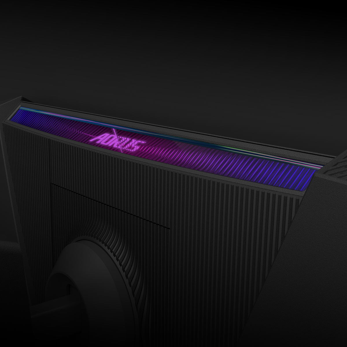 Гейминг монитор GIGABYTE AORUS FO32U2P, 31.5" QD-OLED, 4K UHD, 240Hz, 0.03ms, DP 2.1 UHBR20, Vesa ClearMR 13000, HDR 400, KVM