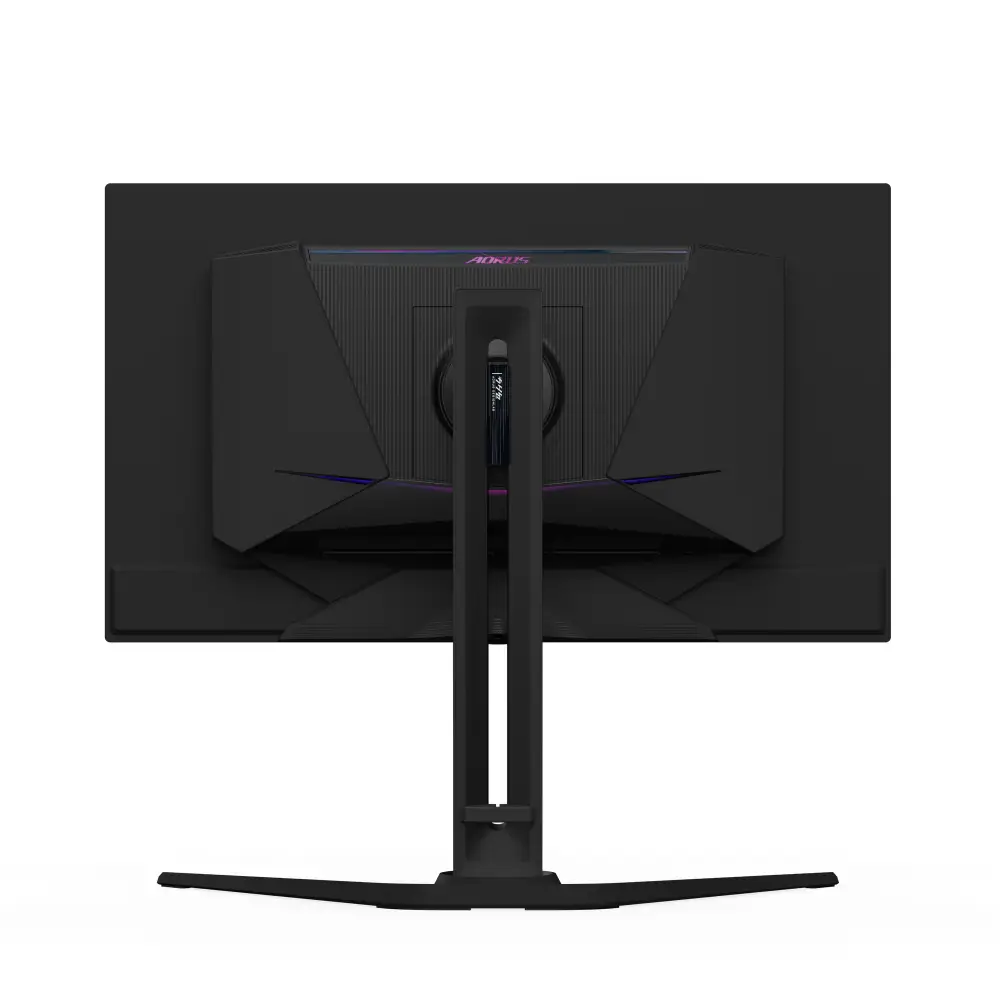 Гейминг монитор GIGABYTE AORUS FO27Q3, 27" QD-OLED, 2K QHD, 360Hz, 0.03ms, Vesa ClearMR 13000, HDR 400, KVM
