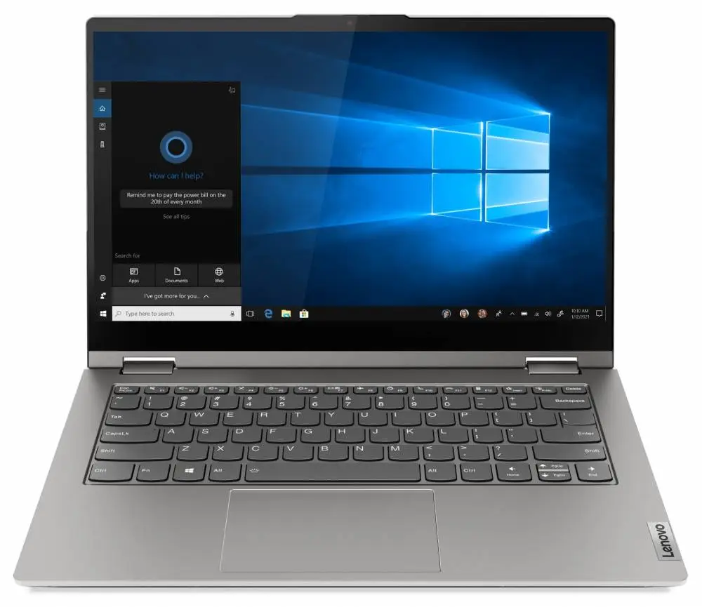 Лаптоп Lenovo ThinkBook 14s Yoga G3 IRU - 21JG0041BM