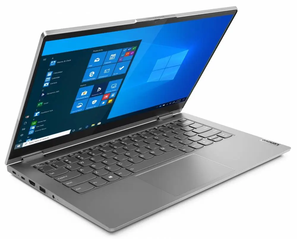 Лаптоп Lenovo ThinkBook 14s Yoga G3 IRU - 21JG0041BM