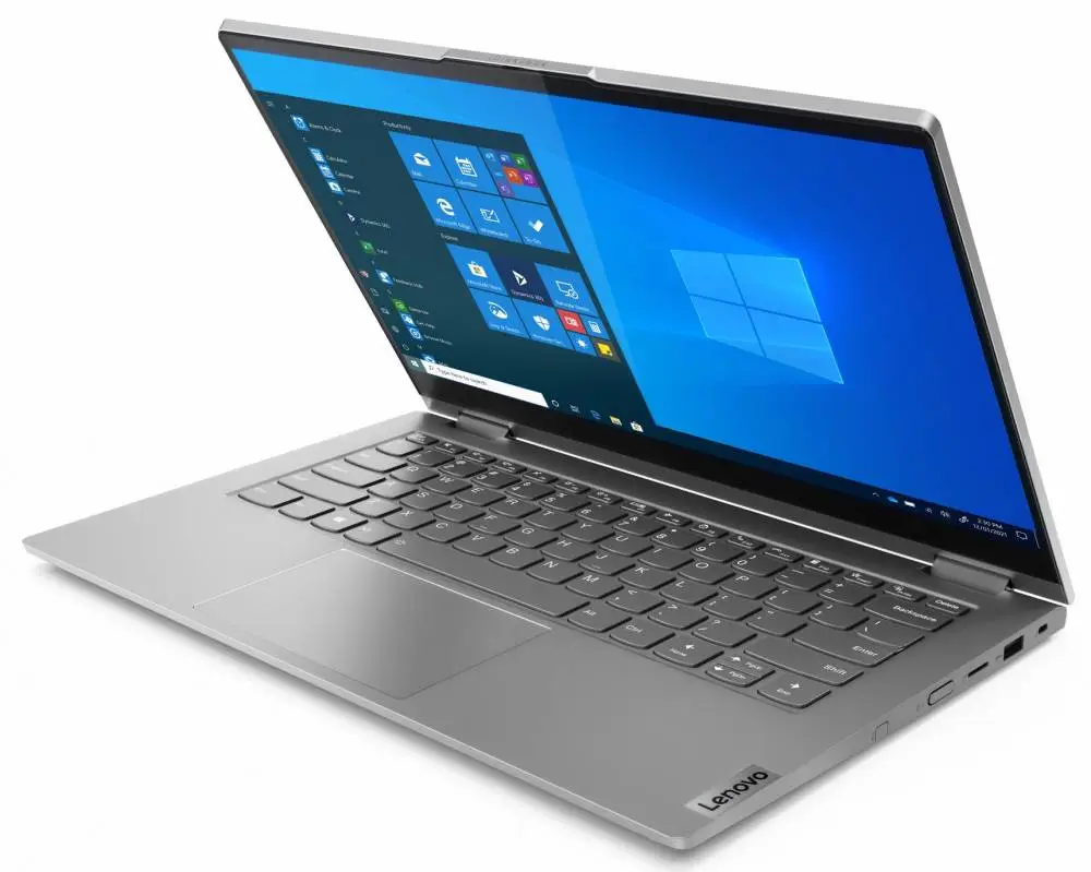 Лаптоп Lenovo ThinkBook 14s Yoga G3 IRU - 21JG0041BM