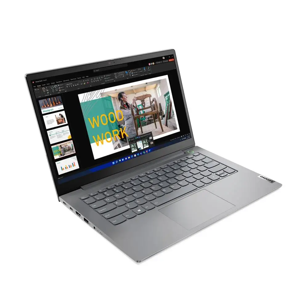 Лаптоп Lenovo ThinkBook 14 G4 IAP - 21DH000LBM