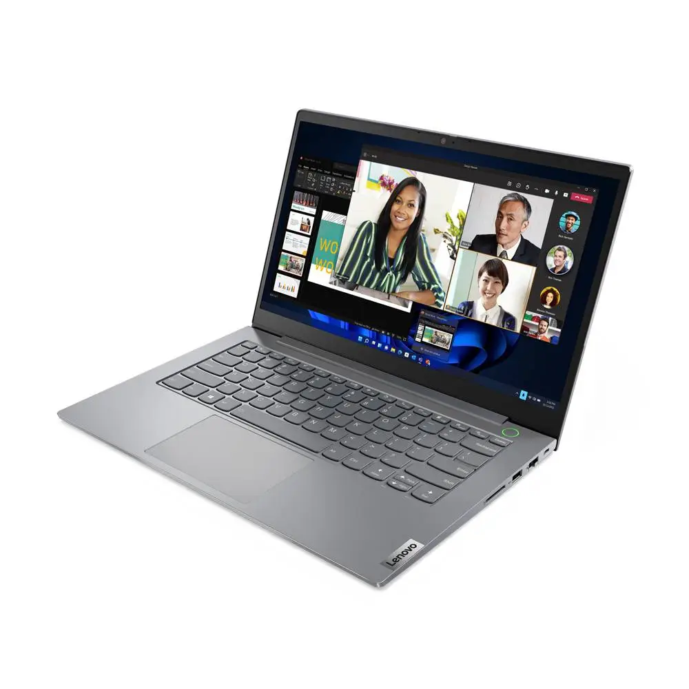 Лаптоп Lenovo ThinkBook 14 G4 IAP - 21DH000LBM