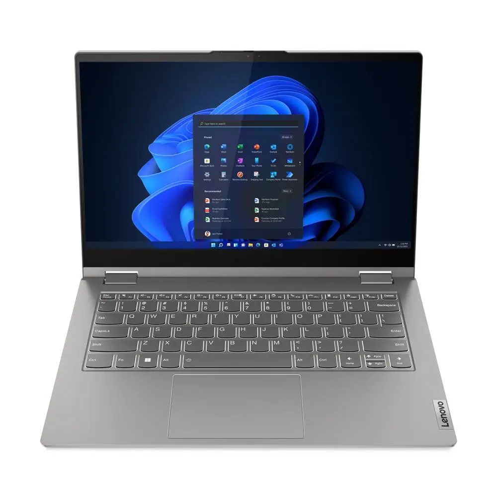 Лаптоп Lenovo ThinkBook 14s Yoga G3 IRU - 21JG000DBM
