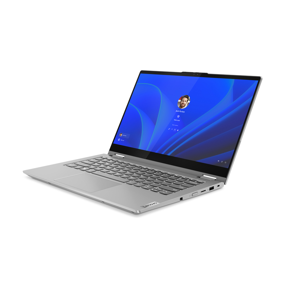 Лаптоп Lenovo ThinkBook 14s Yoga G3 IRU - 21JG000DBM