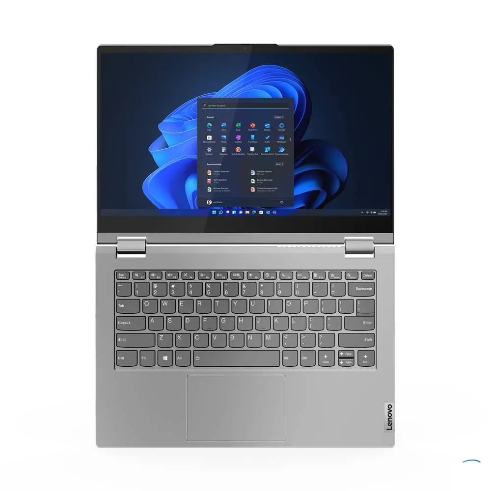 Лаптоп Lenovo ThinkBook 14s Yoga G3 IRU - 21JG000DBM