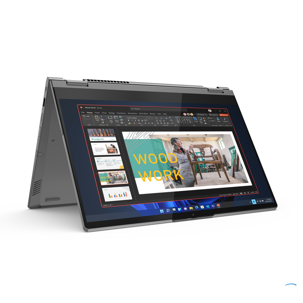 Лаптоп Lenovo ThinkBook 14s Yoga G3 IRU - 21JG000DBM