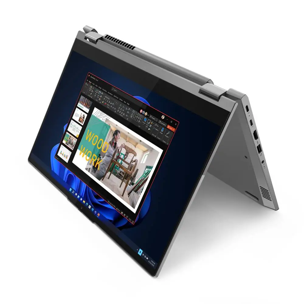 Лаптоп Lenovo ThinkBook 14s Yoga G3 IRU - 21JG000DBM