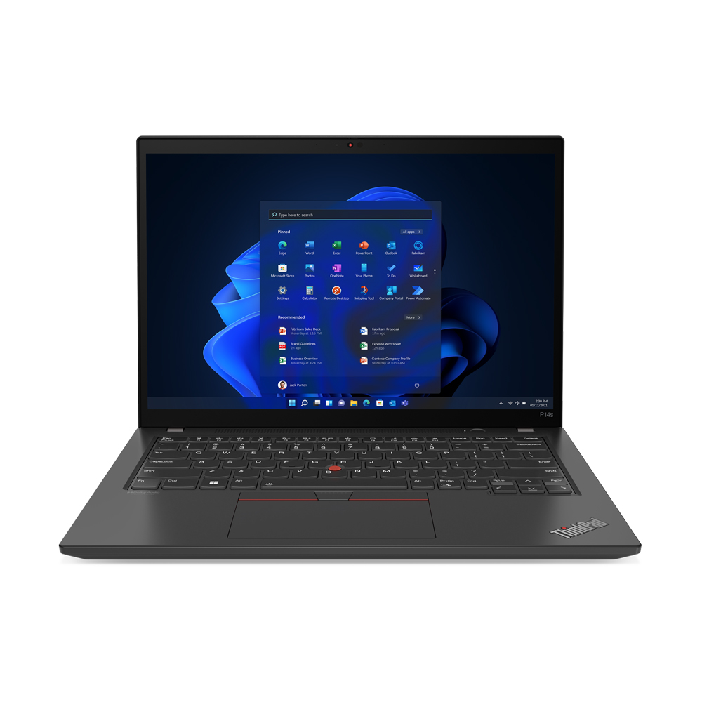 Лаптоп Lenovo ThinkPad P14s G4 - 21HF000MBM