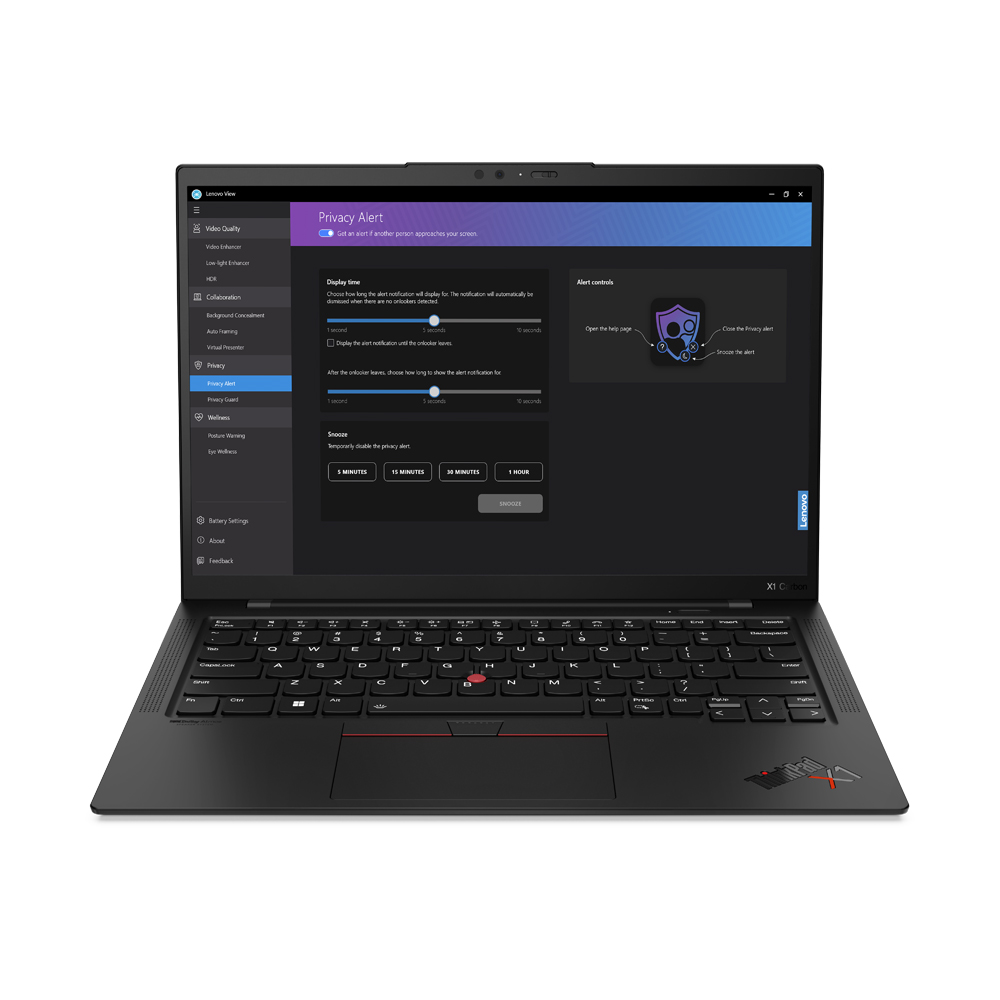 Лаптоп Lenovo ThinkPad X1 Carbon G11 - 21HM006EBM