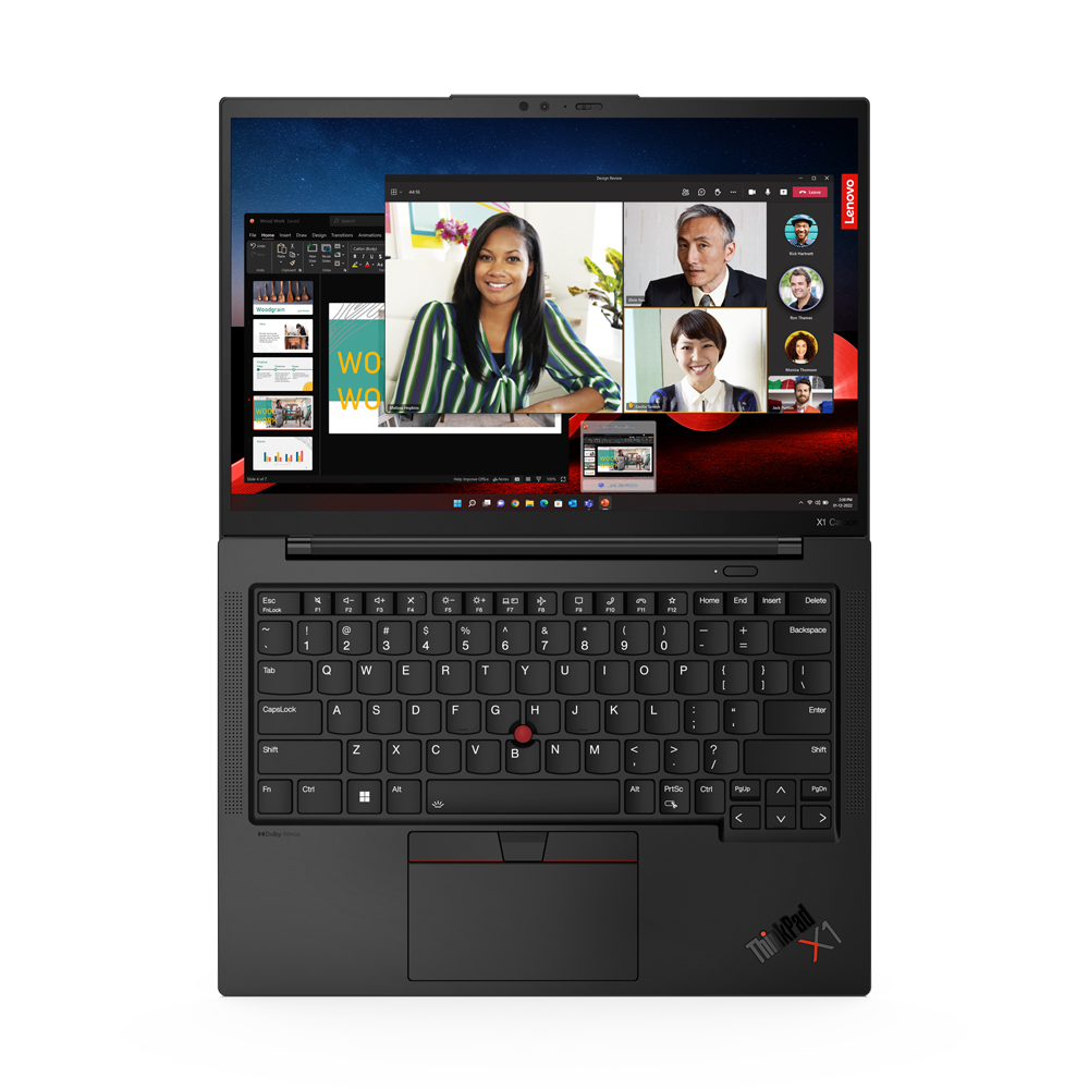 Лаптоп Lenovo ThinkPad X1 Carbon G11 - 21HM006EBM