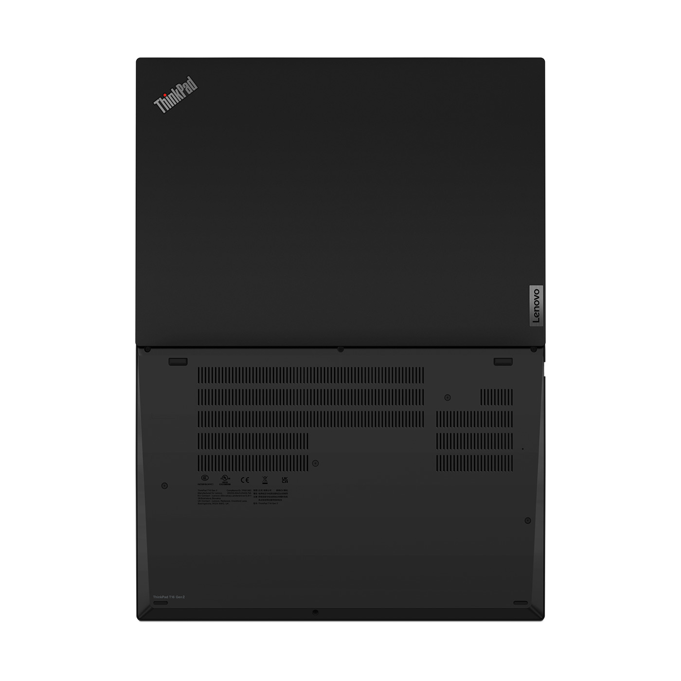 Лаптоп Lenovo ThinkPad T16 G2 - 21HH003BBM