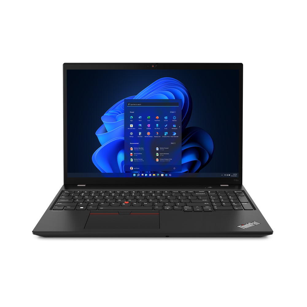 Лаптоп Lenovo ThinkPad P16s G2 - 21HK0018BM