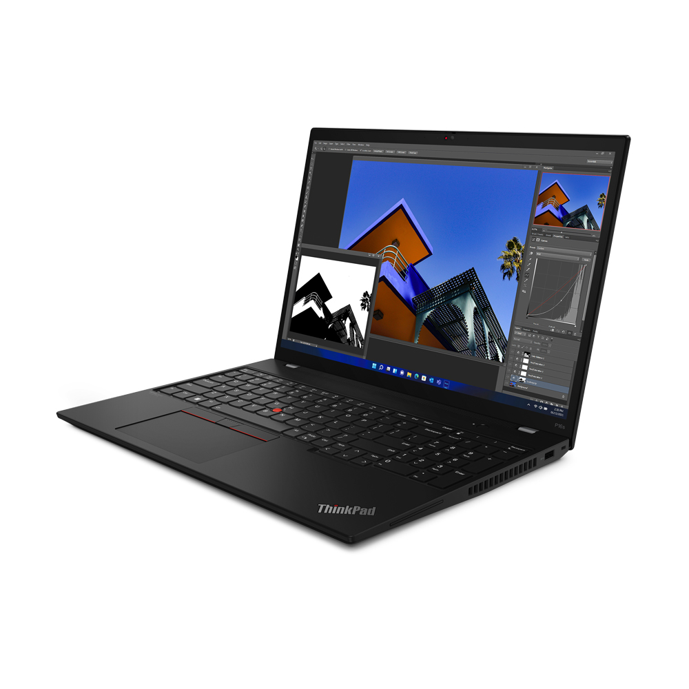 Лаптоп Lenovo ThinkPad P16s G2 - 21HK0018BM