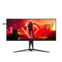 Монитор AOC AG405UXC, 40", IPS, WQHD 3440x1440, 144Hz, 1ms, HDR400, AMD FreeSync/G-Sync Premium, USB-C