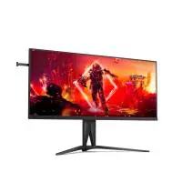 Монитор AOC AG405UXC, 40", IPS, WQHD 3440x1440, 144Hz, 1ms, HDR400, AMD FreeSync/G-Sync Premium, USB-C