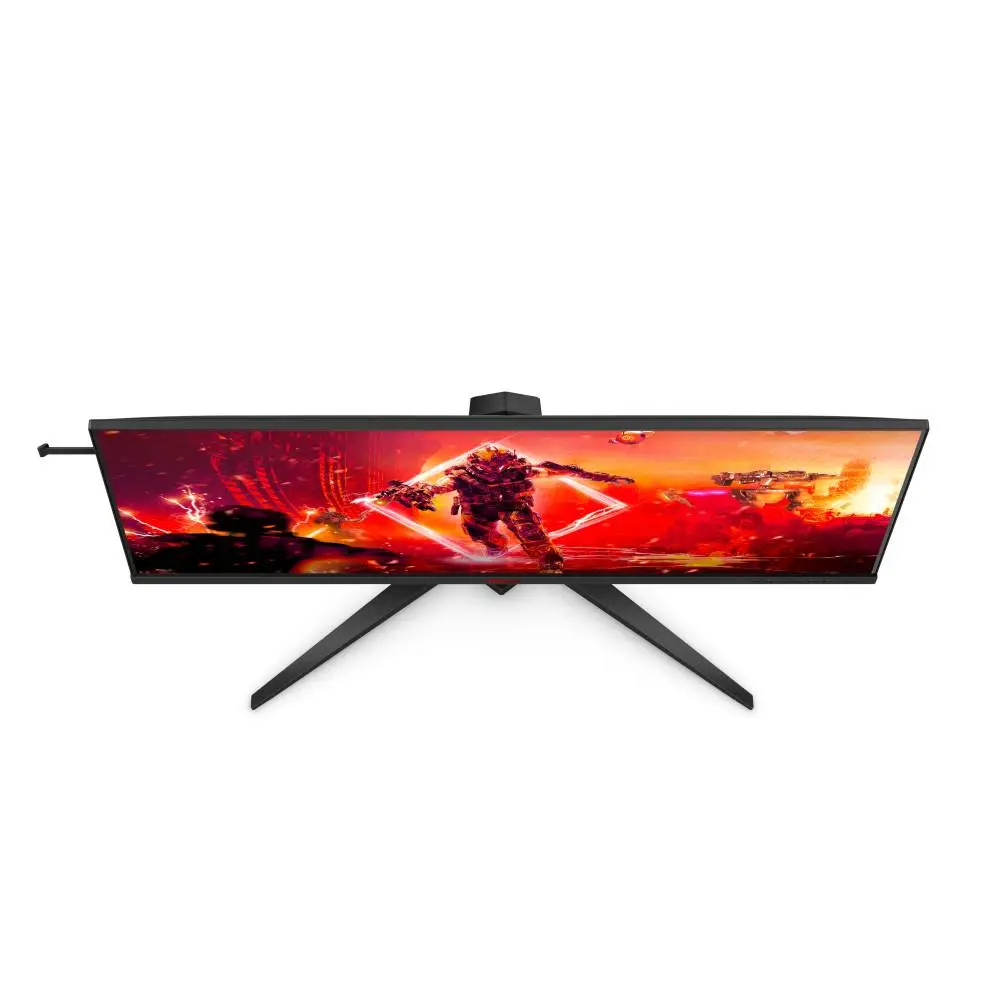 Монитор AOC AG405UXC, 40", IPS, WQHD 3440x1440, 144Hz, 1ms, HDR400, AMD FreeSync/G-Sync Premium, USB-C