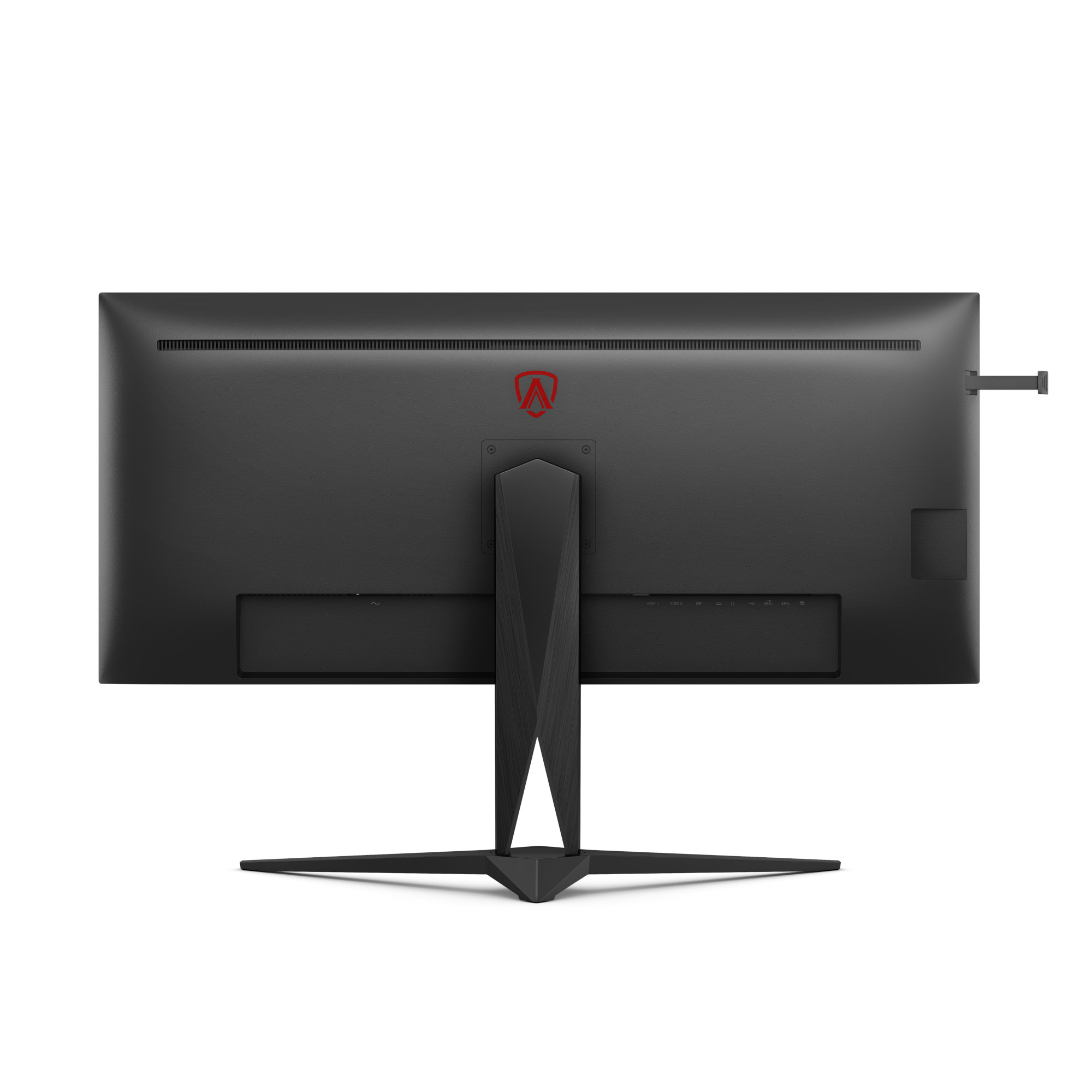 Монитор AOC AG405UXC, 40", IPS, WQHD 3440x1440, 144Hz, 1ms, HDR400, AMD FreeSync/G-Sync Premium, USB-C