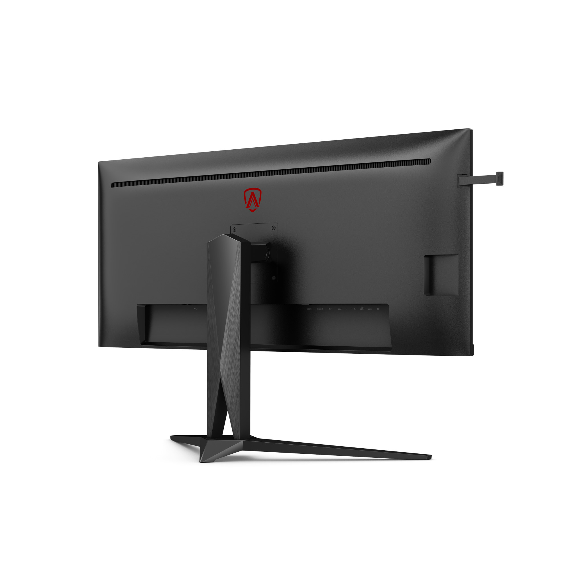 Монитор AOC AG405UXC, 40", IPS, WQHD 3440x1440, 144Hz, 1ms, HDR400, AMD FreeSync/G-Sync Premium, USB-C