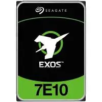 Твърд диск Seagate Exos 7E10 10TB 512e 3.5" SATA 6Gb/s - ST10000NM017B