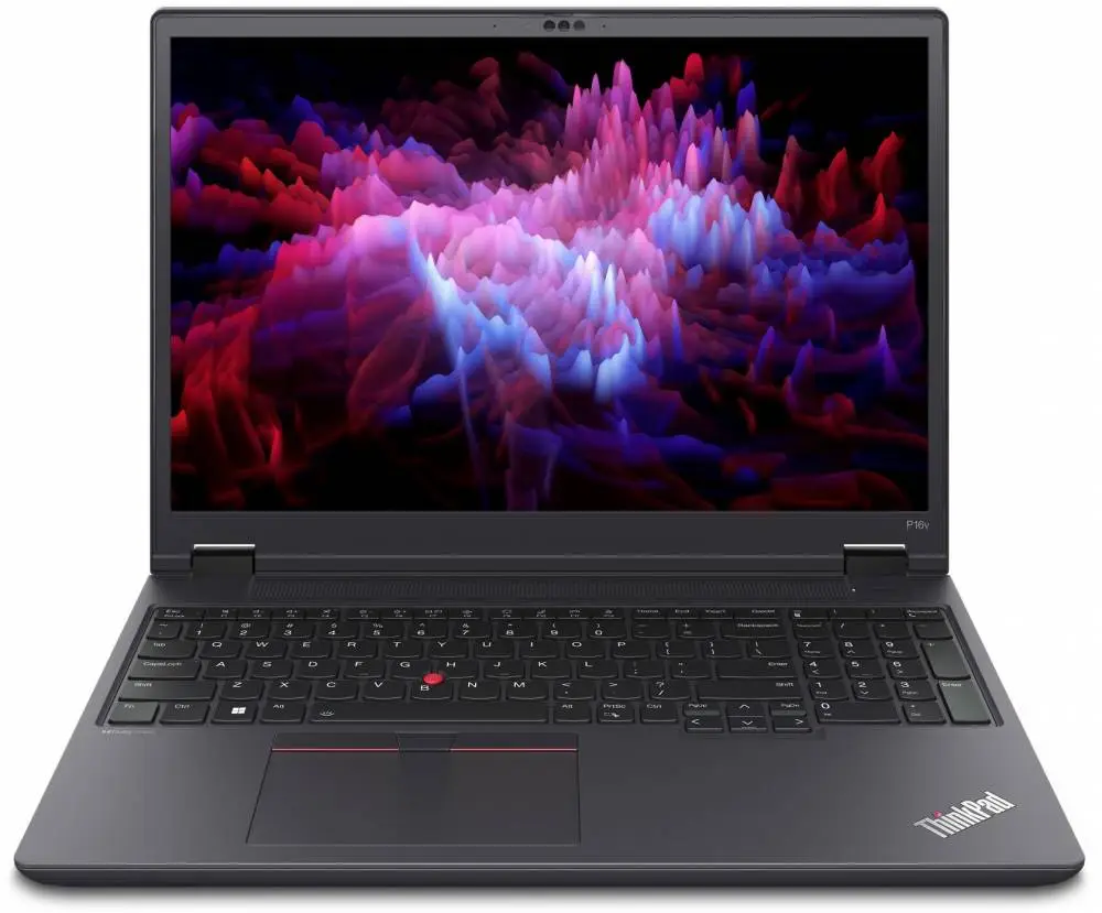 Лаптоп Lenovo ThinkPad P16v G1 - 21FC000TBM
