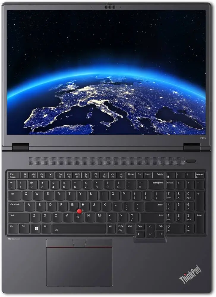 Лаптоп Lenovo ThinkPad P16v G1 - 21FC000TBM