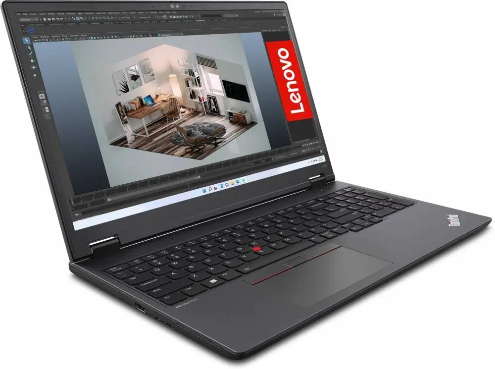 Лаптоп Lenovo ThinkPad P16v G1 - 21FC000EBM