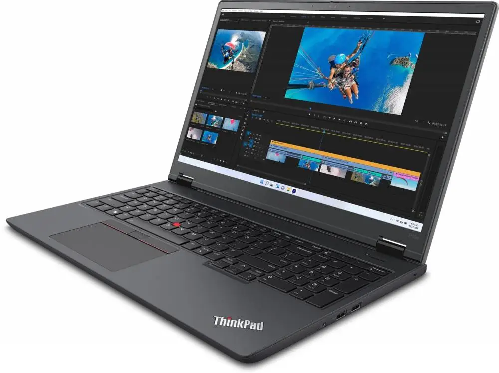 Лаптоп Lenovo ThinkPad P16v G1 - 21FC000EBM