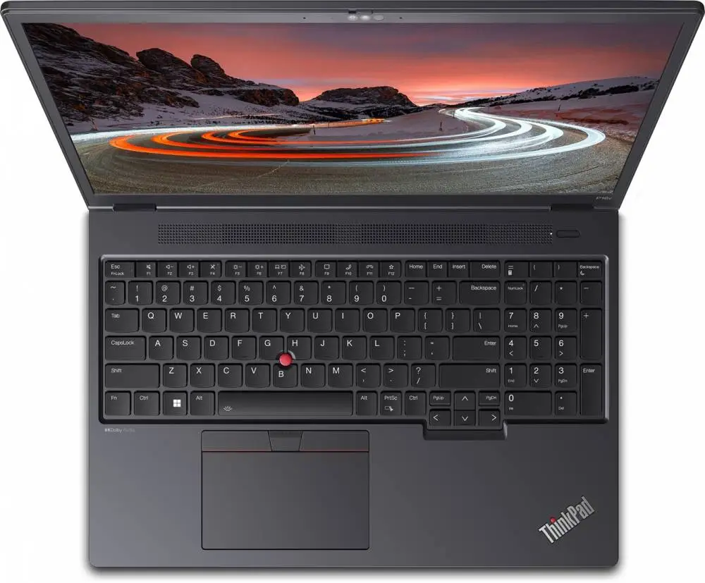 Лаптоп Lenovo ThinkPad P16v G1 - 21FC000EBM