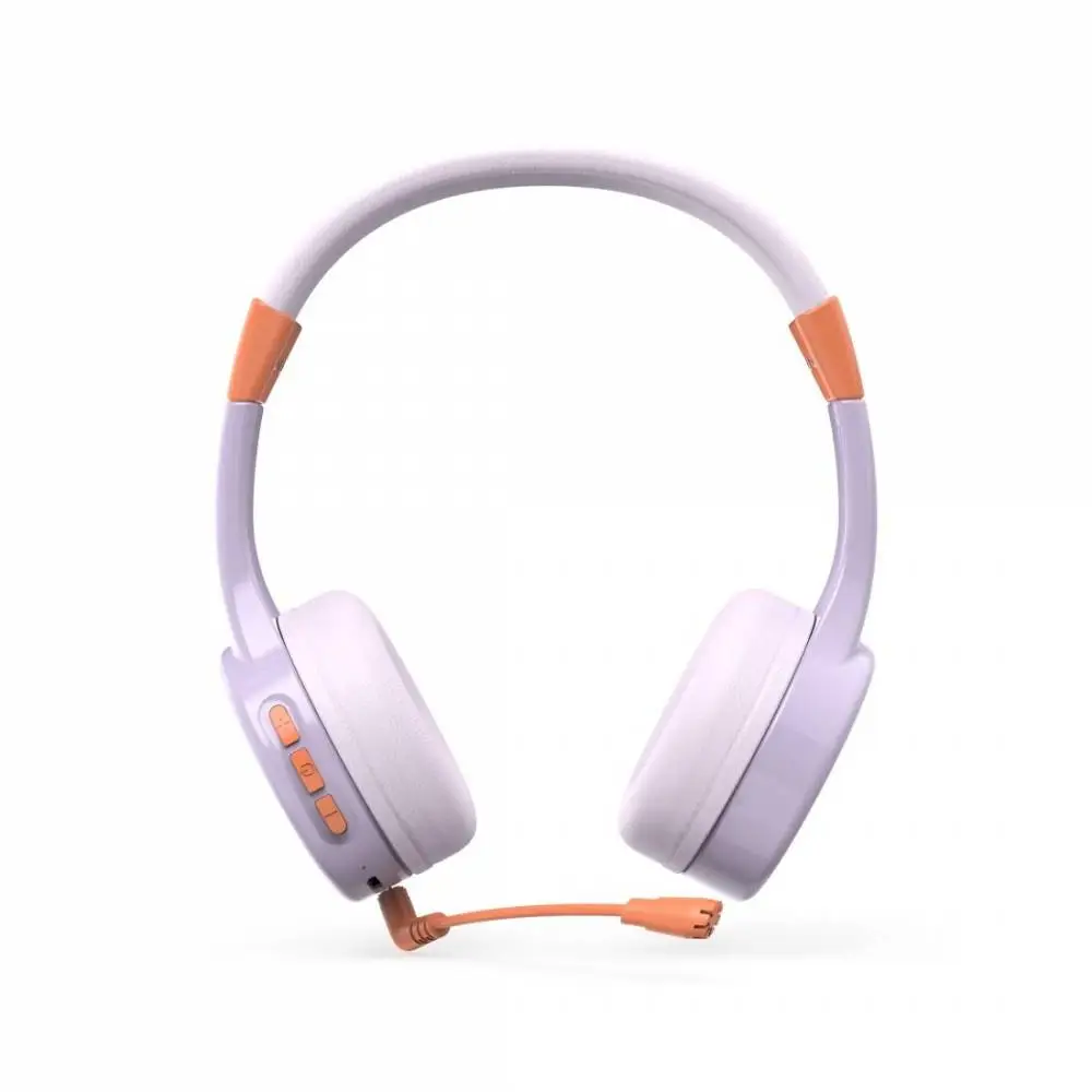 Hama детски слушалки "Teens Guard II" Bluetooth&reg;, ограничител на силата на звука, LI