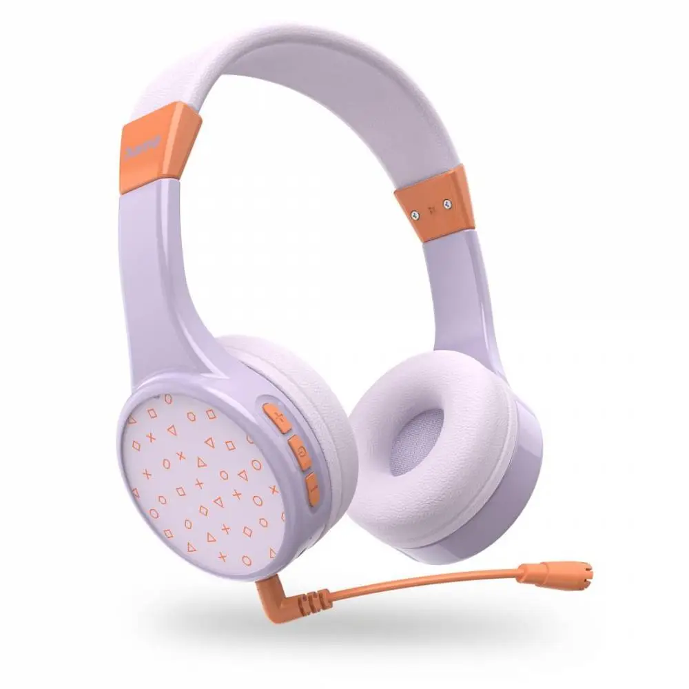 Auriculares infantiles Hama "Teens Guard II" Bluetooth®, limitador de volumen, LI