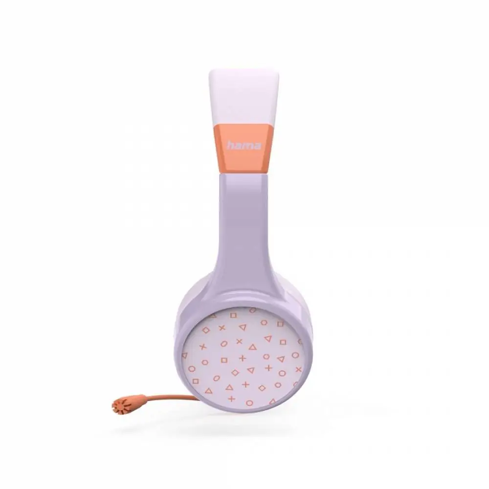 Auriculares infantiles Hama "Teens Guard II" Bluetooth®, limitador de volumen, LI