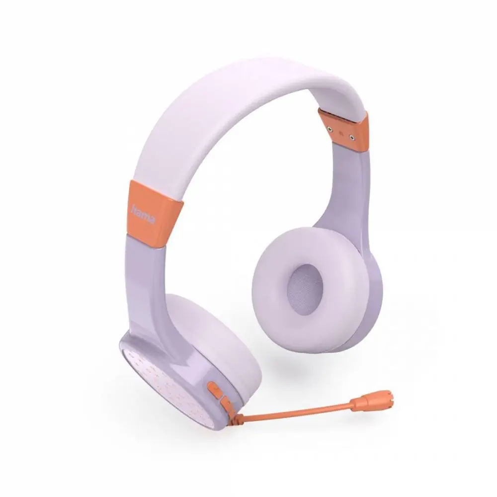 Auriculares infantiles Hama "Teens Guard II" Bluetooth®, limitador de volumen, LI