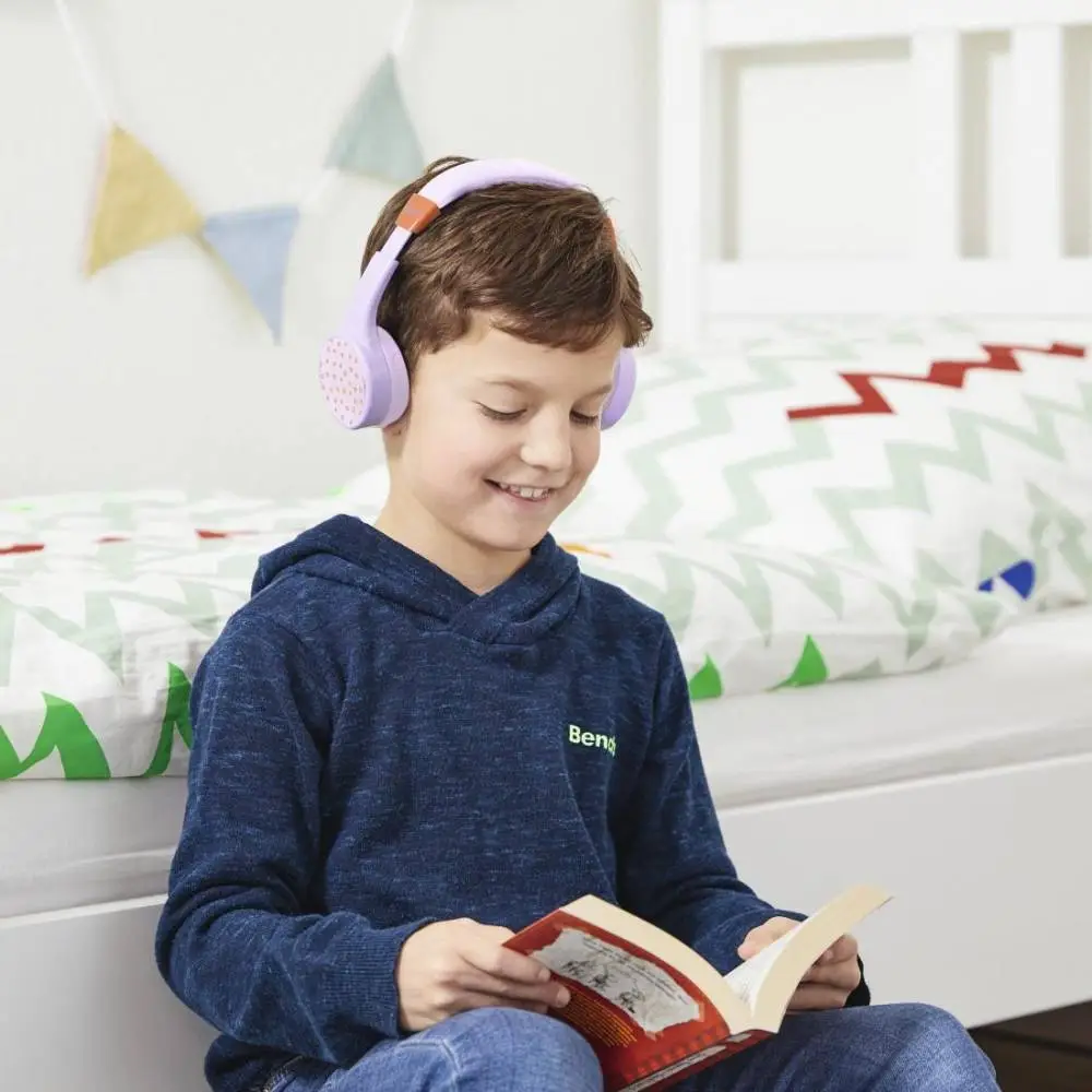 Auriculares infantiles Hama "Teens Guard II" Bluetooth®, limitador de volumen, LI