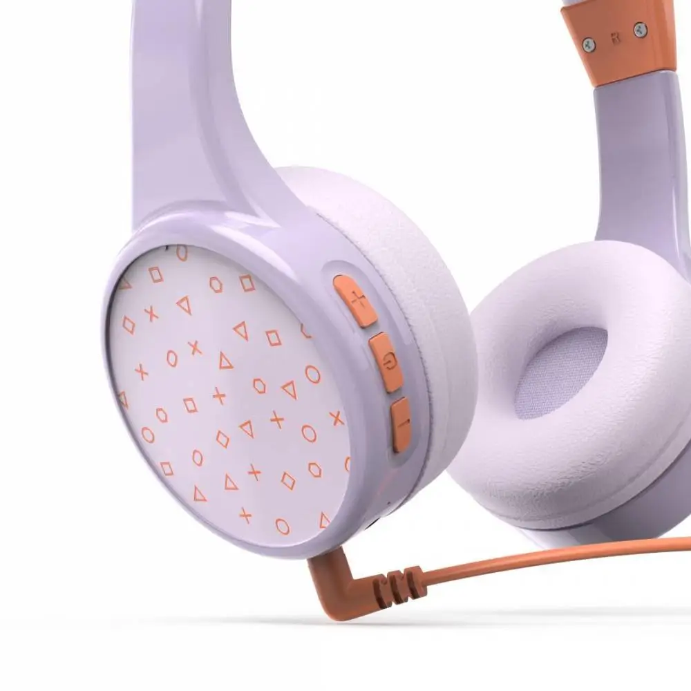 Auriculares infantiles Hama "Teens Guard II" Bluetooth®, limitador de volumen, LI