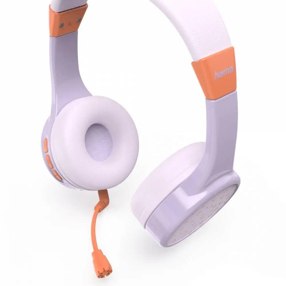 Auriculares infantiles Hama "Teens Guard II" Bluetooth®, limitador de volumen, LI