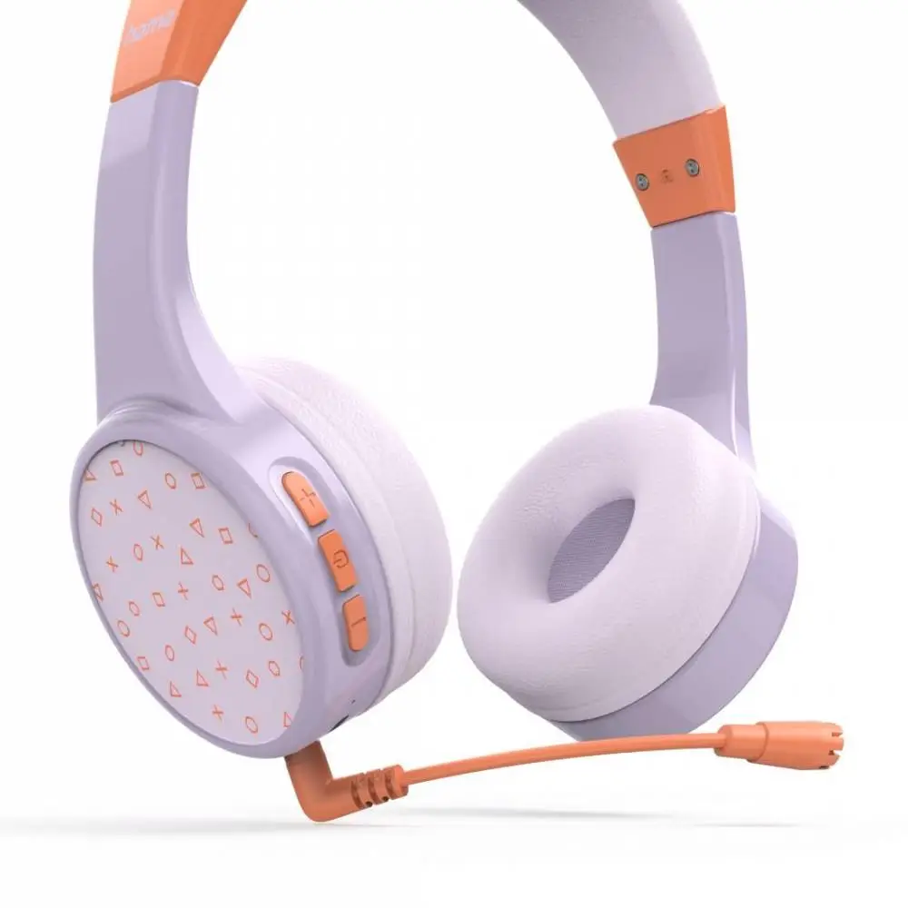 Auriculares infantiles Hama "Teens Guard II" Bluetooth®, limitador de volumen, LI