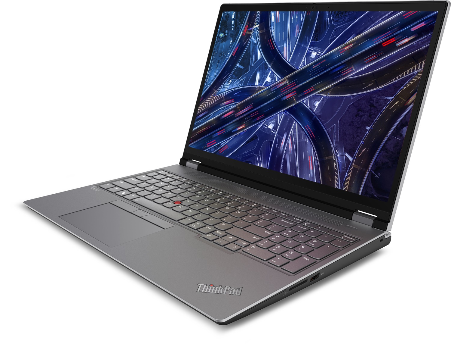 Лаптоп Lenovo ThinkPad P16 G2 - 21FA000ABM