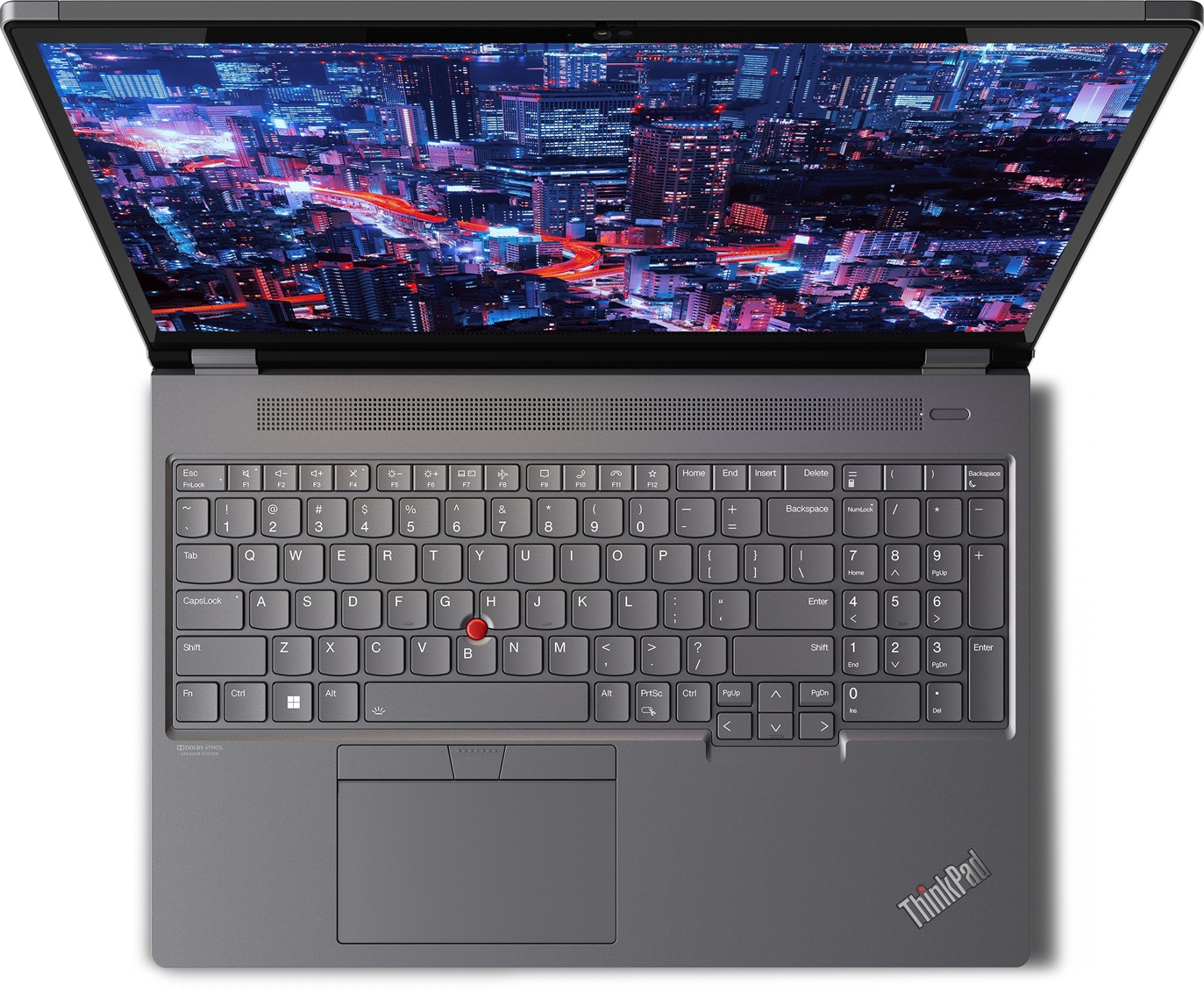 Лаптоп Lenovo ThinkPad P16 G2 - 21FA000ABM