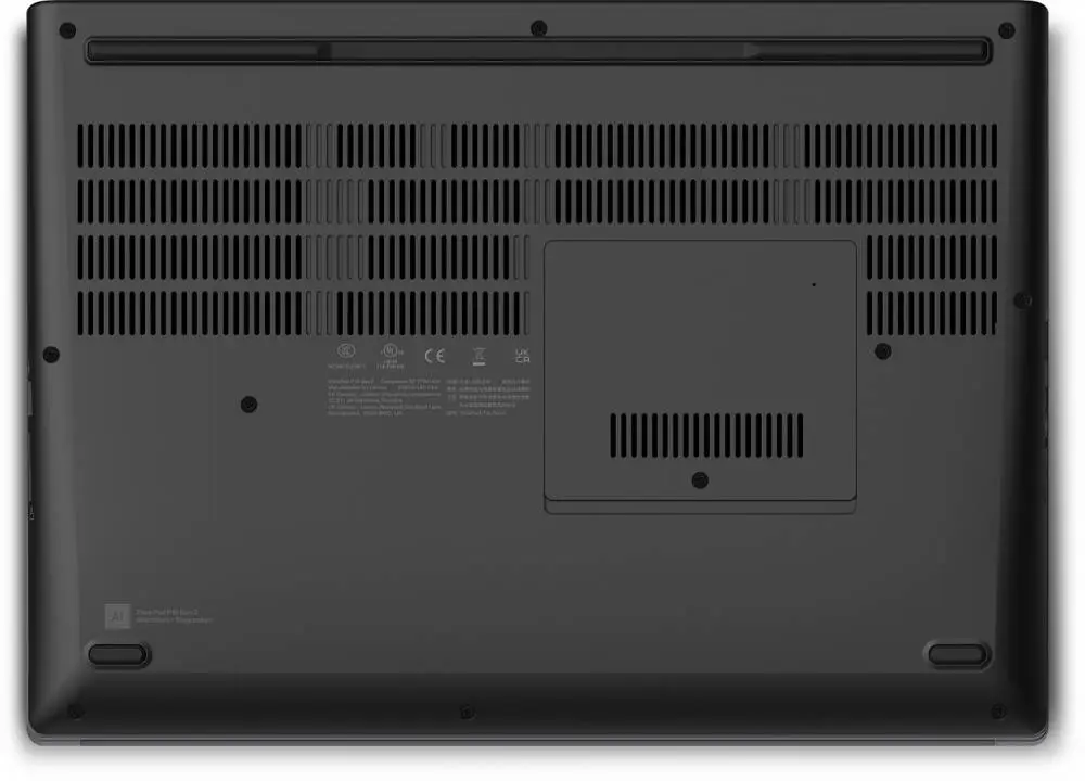 Лаптоп Lenovo ThinkPad P16 G2 - 21FA000ABM