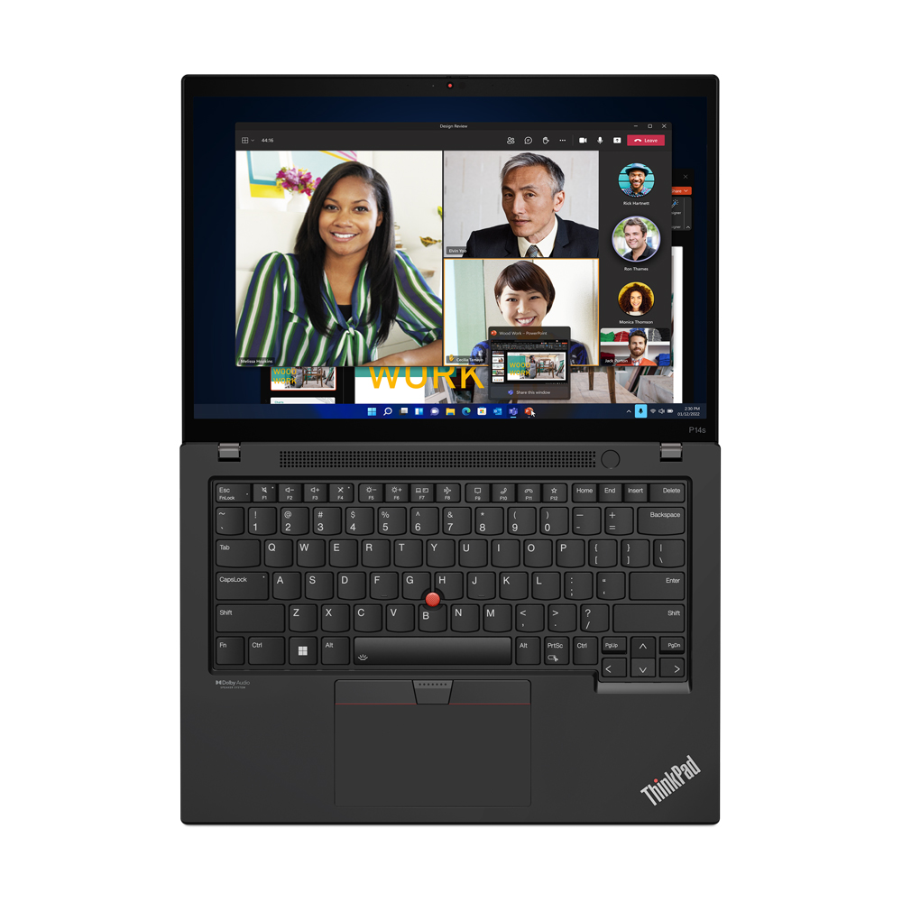 Laptop Lenovo ThinkPad P14s G4 - 21K5000FBM