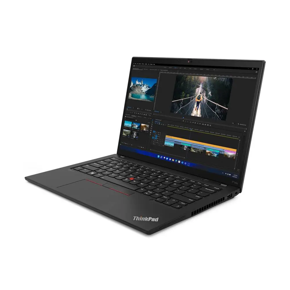 Лаптоп Lenovo ThinkPad P14s G3 - 21AK0001BM