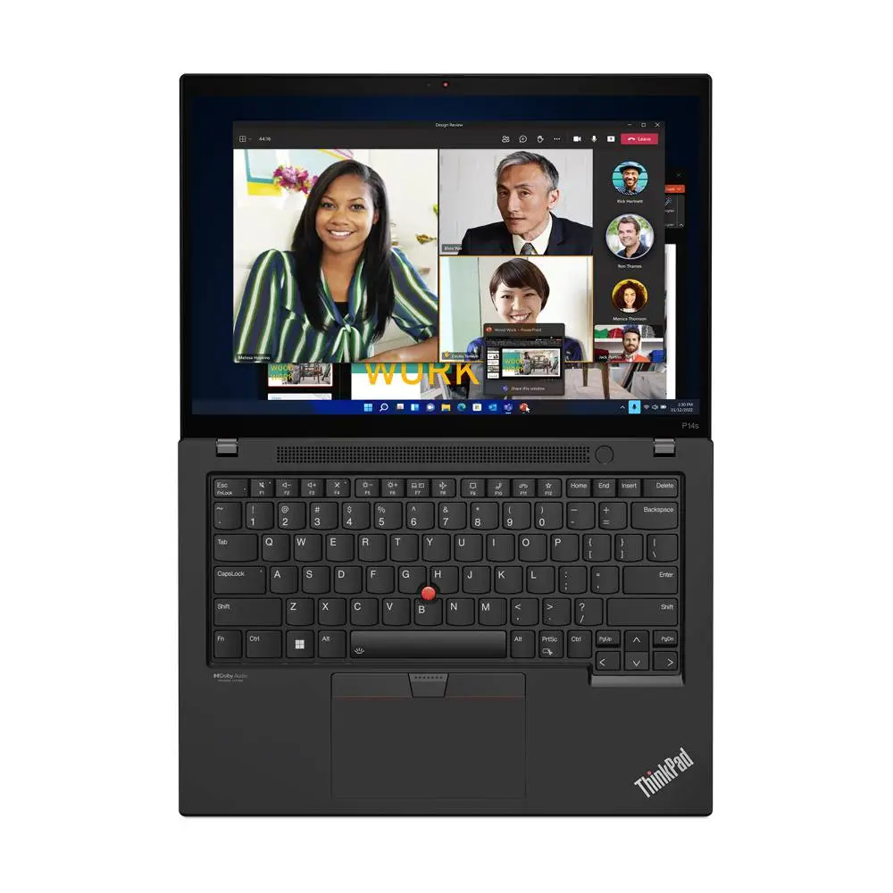 Лаптоп Lenovo ThinkPad P14s G3 - 21AK0001BM