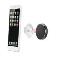 HAMA Стойка за мобилен телефон "Magnet" за табло, въртяща се на 360 градуса