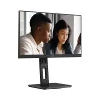 Монитор AOC 22E2UMF 21.5" VA, WLED, FHD 1920x1080, 4ms, 75Hz, HDR, HDMI, USB