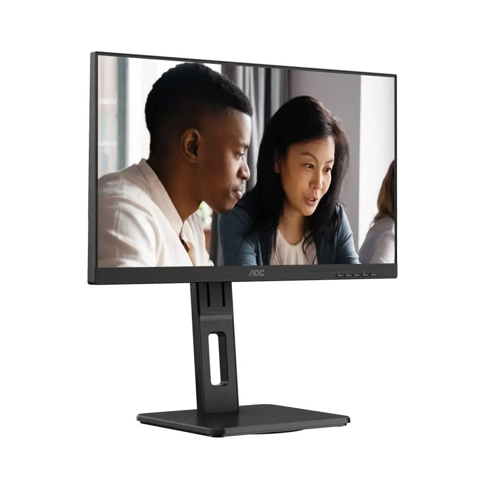 Монитор AOC 22E2UMF 21.5" VA, WLED, FHD 1920x1080, 4ms, 75Hz, HDR, HDMI, USB