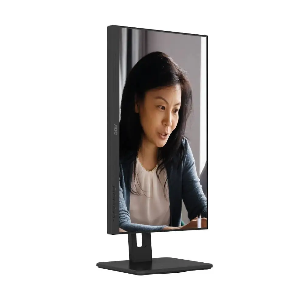 Монитор AOC 22E2UMF 21.5" VA, WLED, FHD 1920x1080, 4ms, 75Hz, HDR, HDMI, USB