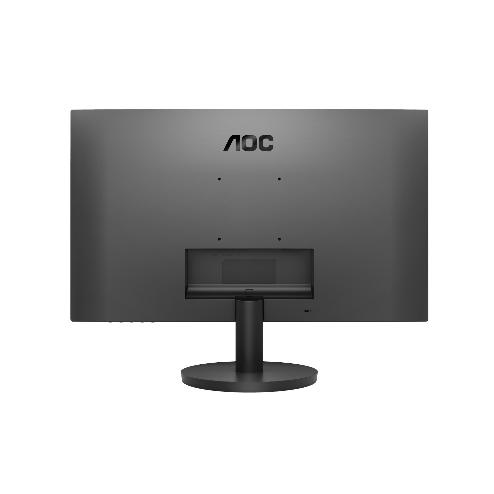 Монитор AOC 27B3HA2 27", IPS, FHD 1920x1080, 100Hz, 1ms, HDMI, VGA, Black